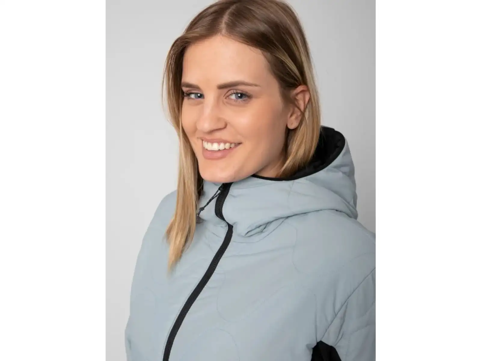 2117 of Sweden Roxtuna Women's Jacket Ocean