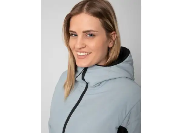 2117 of Sweden Roxtuna Women's Jacket Ocean