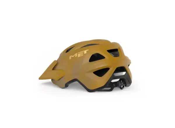MET Echo cycling helmet Desert