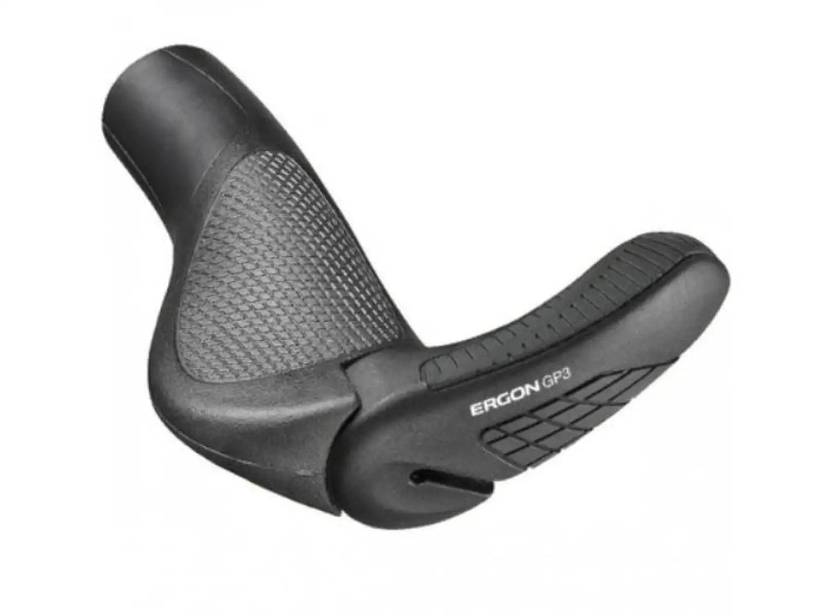 Ergon GP3-L Gripshift grips
