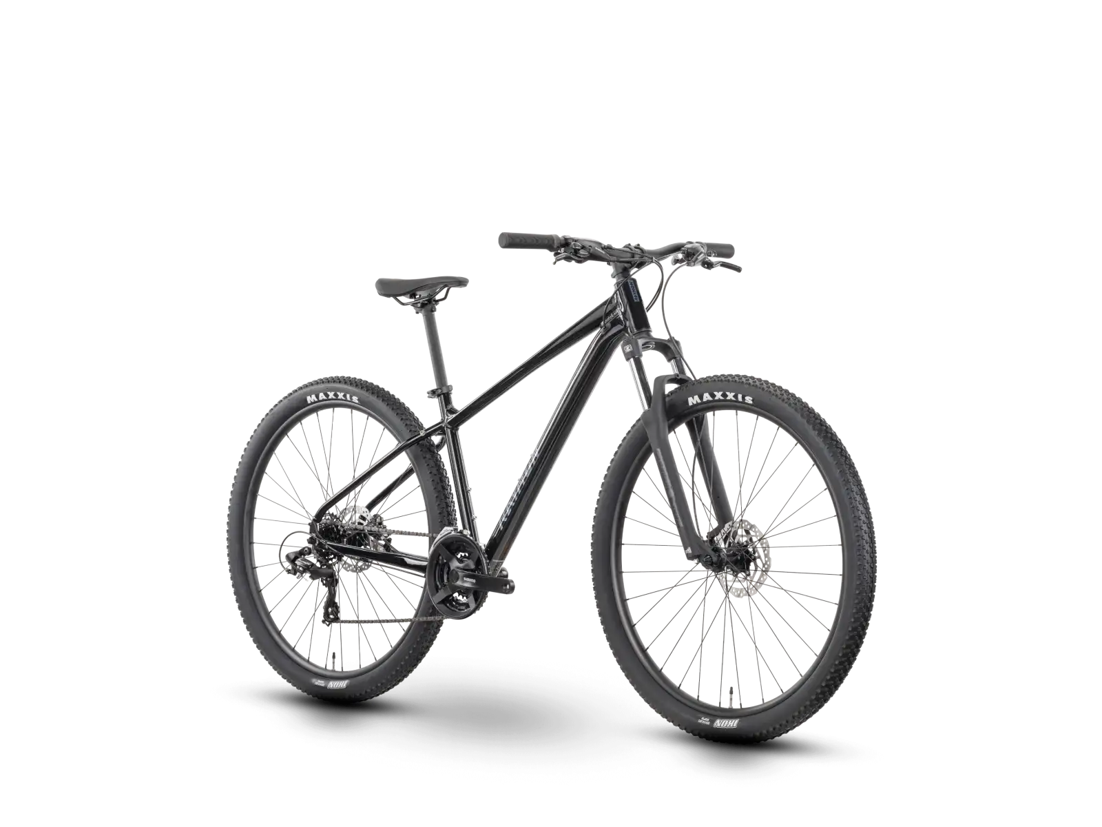 Raymon Nayta 29" mountain bike Black/Iredesciant Black