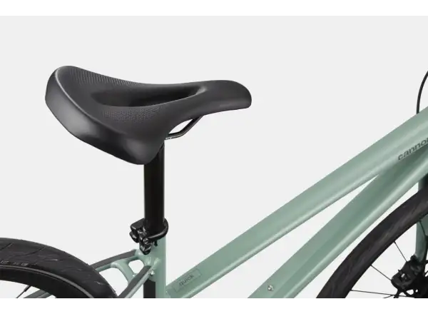 Cannondale Quick 3 Remixte Step-thru trekking bike Sage