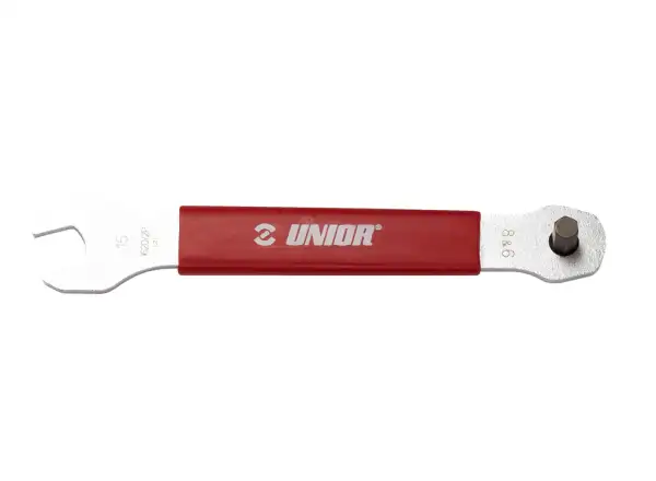 Unior pedal wrench 3in1