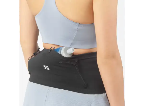 Salomon ADV Skin Seamless running belt Black/White