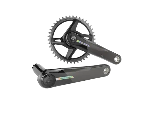 Sram Force 1 AXS D2 Powermeter Crankset 175 mm 40 Teeth