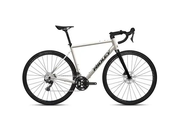 Ridley Grifn A GRX600 gravel bike Chain Silver Gray/Black