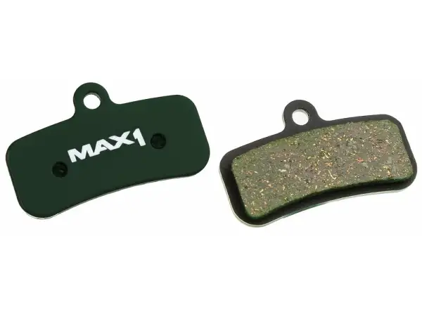 Max1 Shimano/Tectro E-Bike brake pads metallic