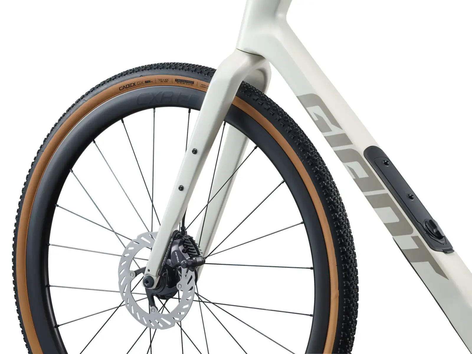 Giant Revolt Advanced 0 gravel bike Snow Drift