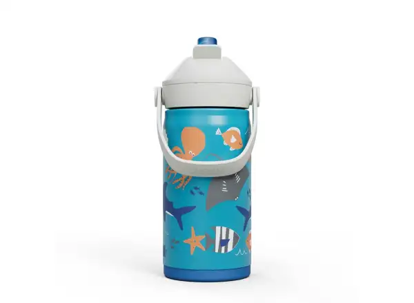 Camelbak Thrive Flip Straw kids bottle 0.35 l Ocean Life
