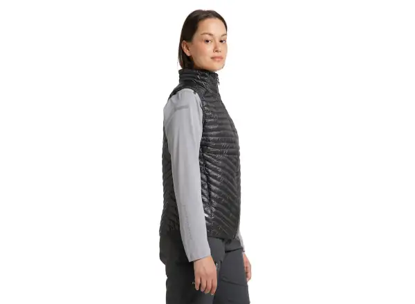 Haglofs L.I.M Mimic women's vest dark grey
