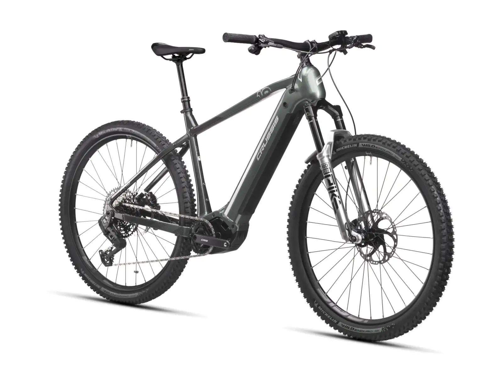 Crussis e-Hard Pro 10.10-M (720 Wh) mountain e-bike