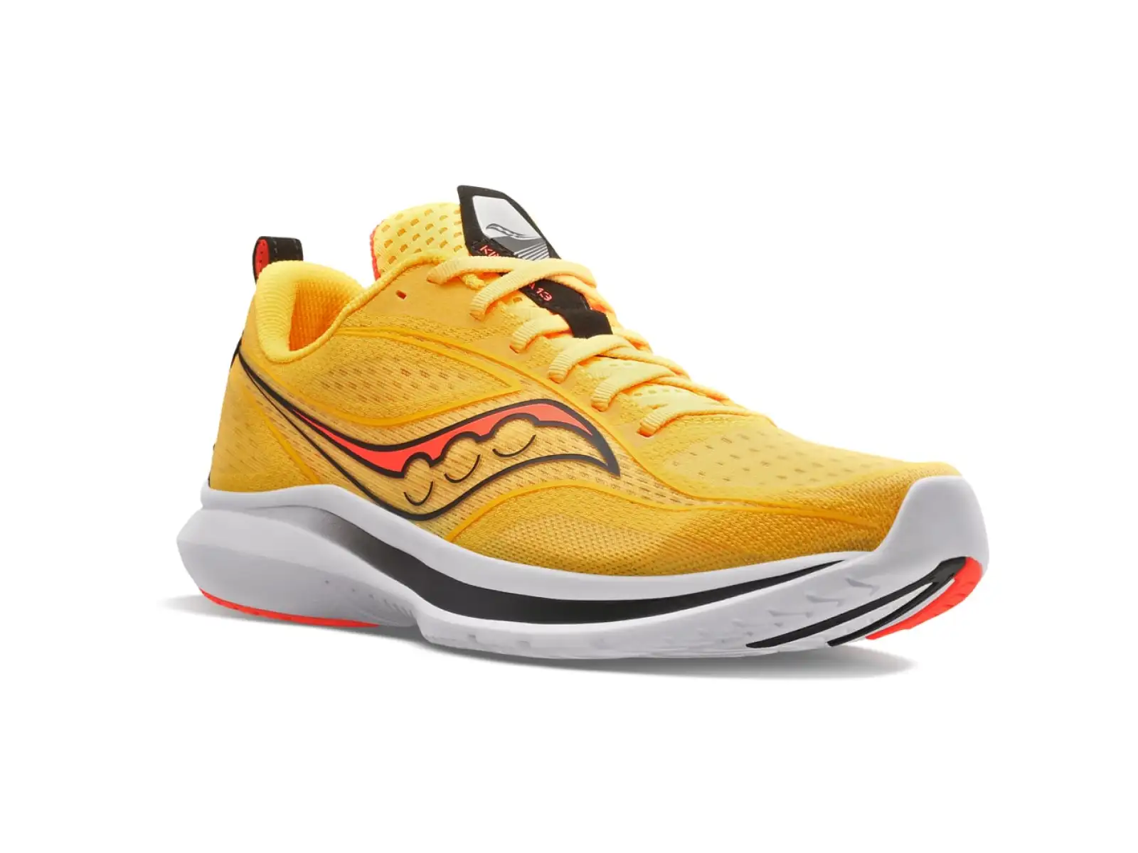 Saucony Kinvara 13 women's running shoes vizigold/vizired