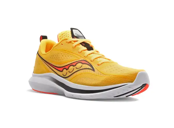 Saucony Kinvara 13 women's running shoes vizigold/vizired