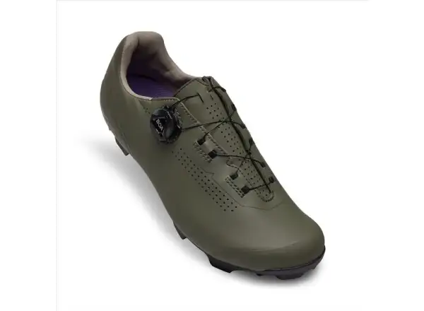 Giro Cadet XC cycling shoes Dark Sage