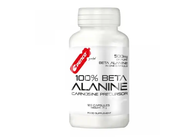 Penco Beta Alanine powder amino acids 120 capsules