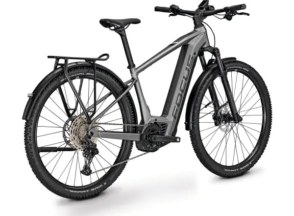Focus Aventura2 6.8 DI 625Wh mountain e-bike Torontogrey