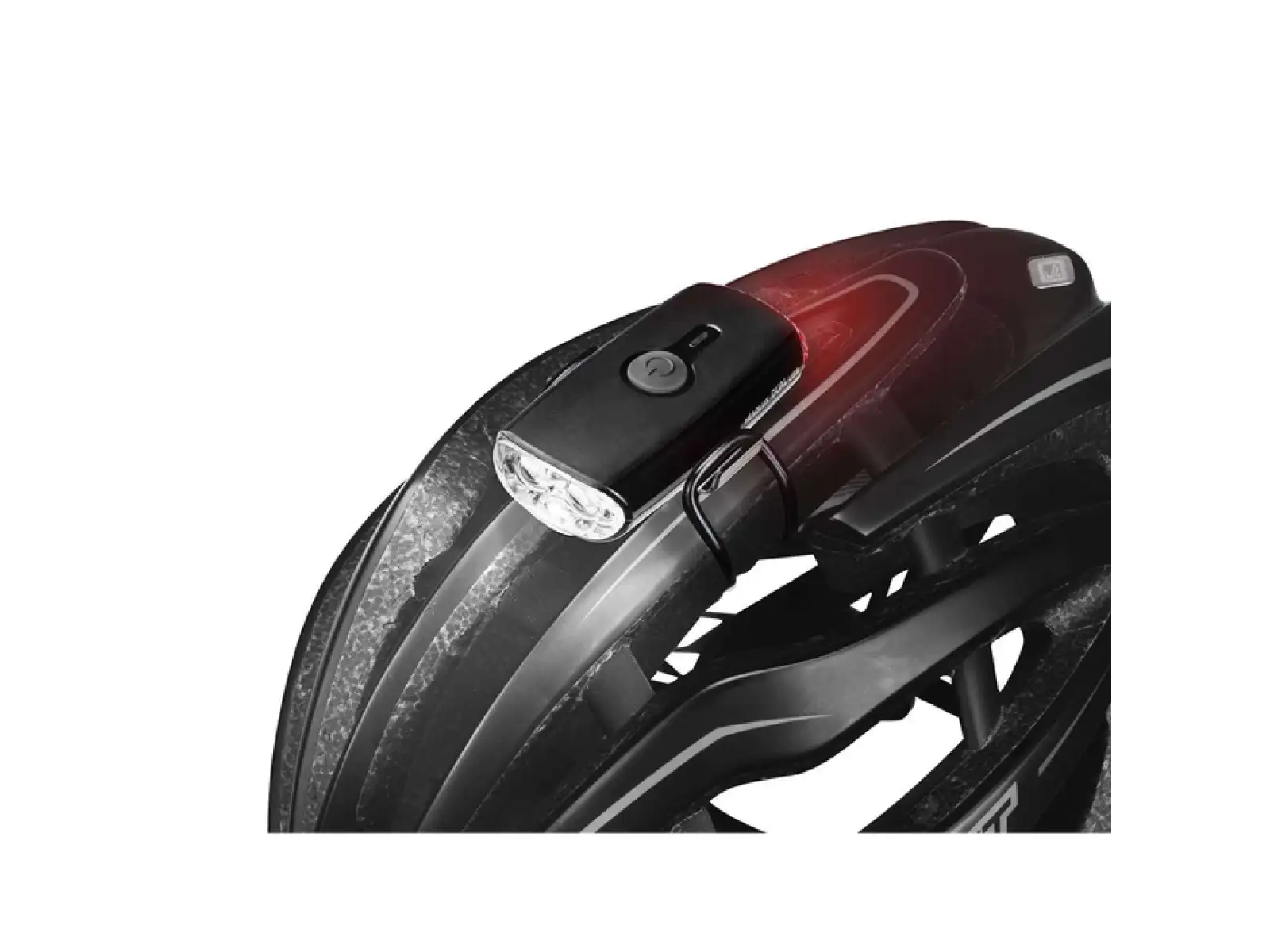 Topeak Headlux Dual USB 140/10 light for helmet/handlebar