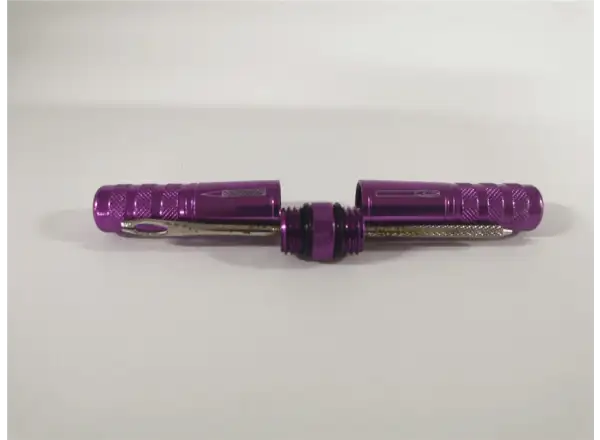 iiSuper Tubeless repair kit purple