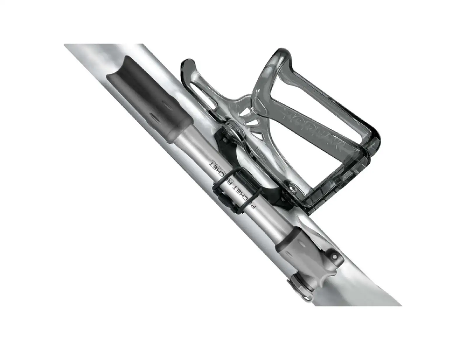 Topeak Pocket Rocket pump black