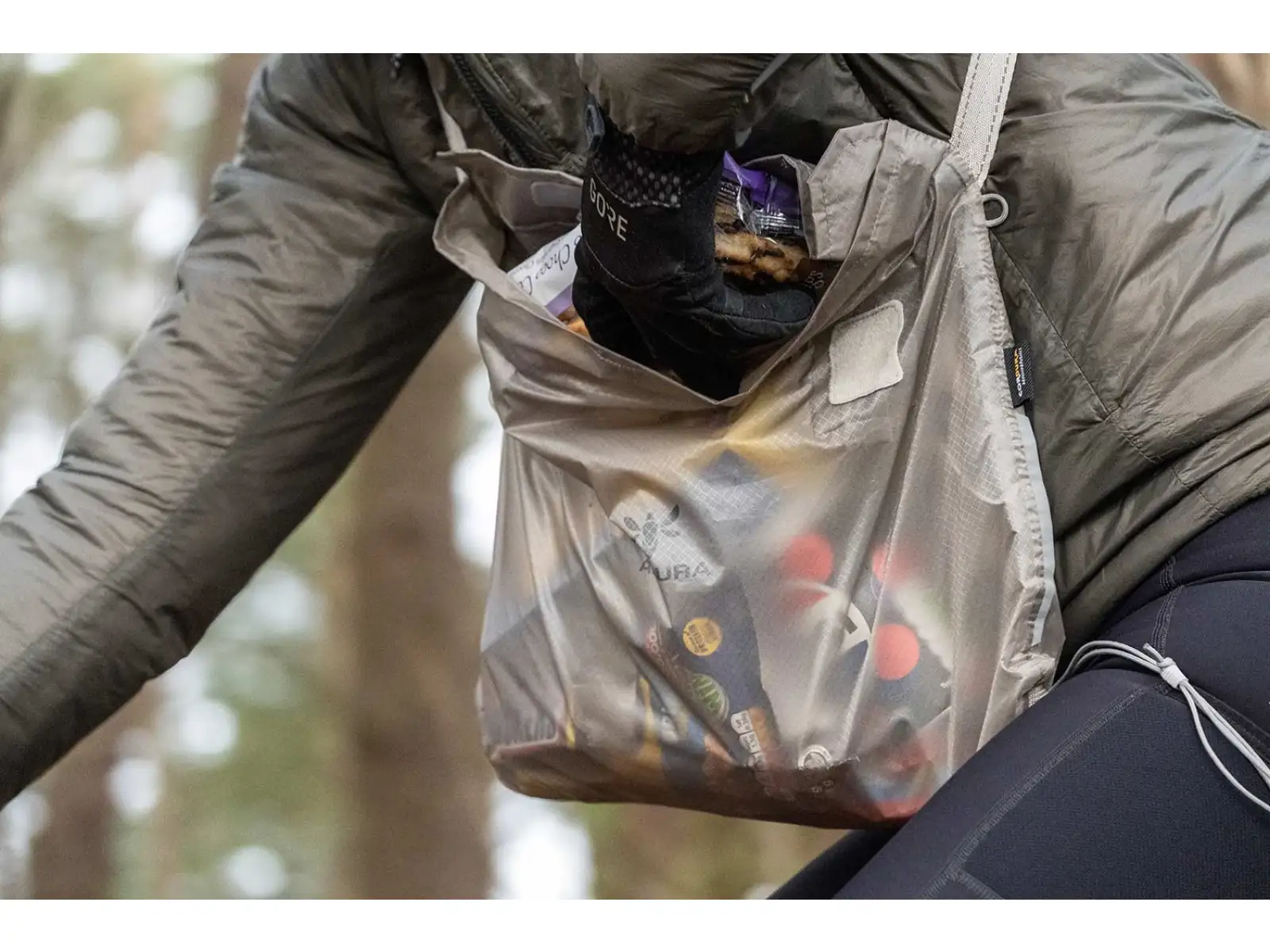 Apidura Packable Mussete backpack 7L
