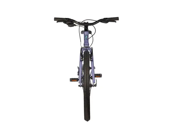 Fíha 24 AuraBlazer children's bike purple