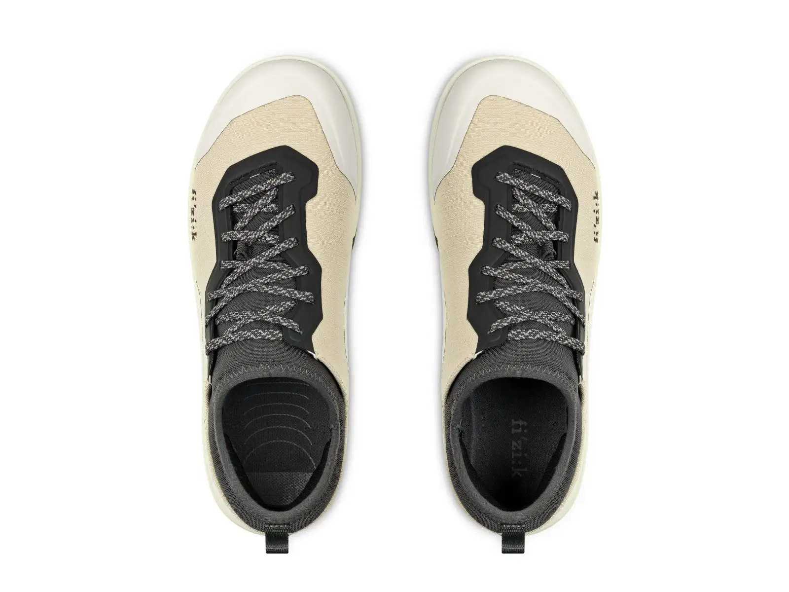 Fizik Gravita Versor 2 Flat MTB shoes Off White/Anthracite