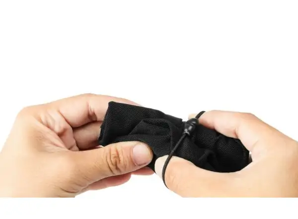 Peak Design Ultralight Mesh Packing Cube XS pouch Eclipse