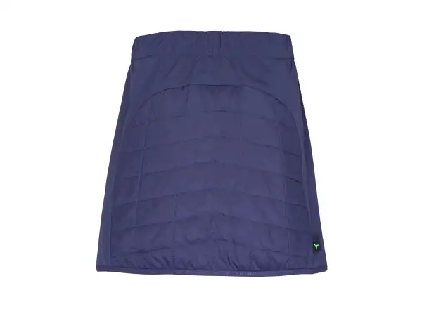 Silvini Liri women's winter skirt Navy