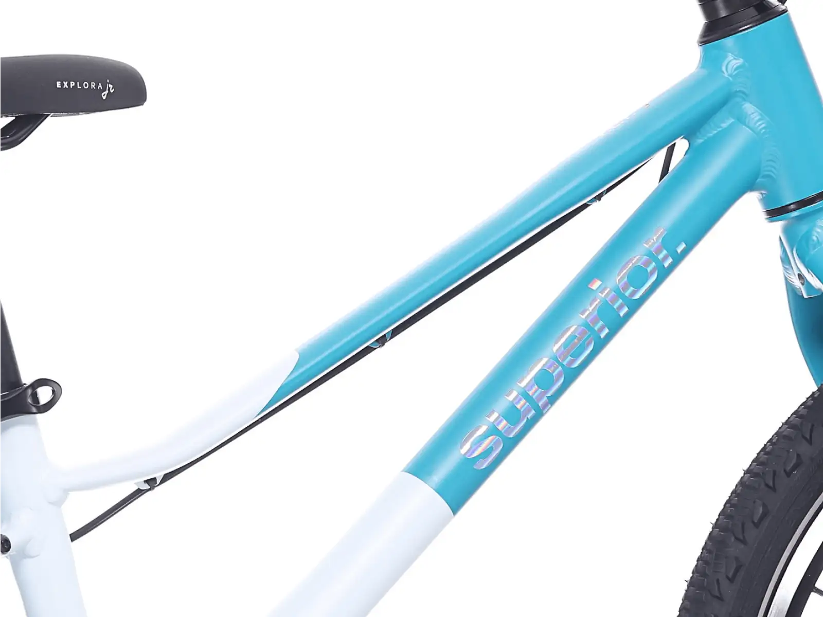 Superior F.L.Y. 20 VB kids bike Matte Teal