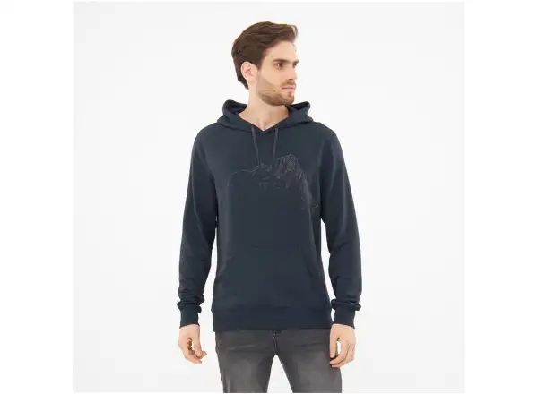 Viking Panaka men's hoodie Navy