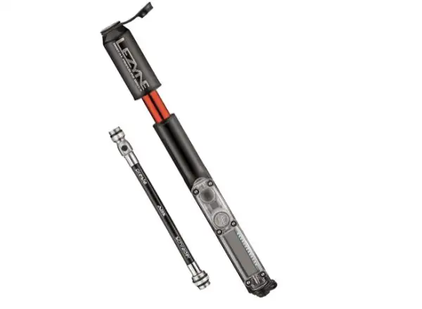 Lezyne Digital Pressure Drive pump black