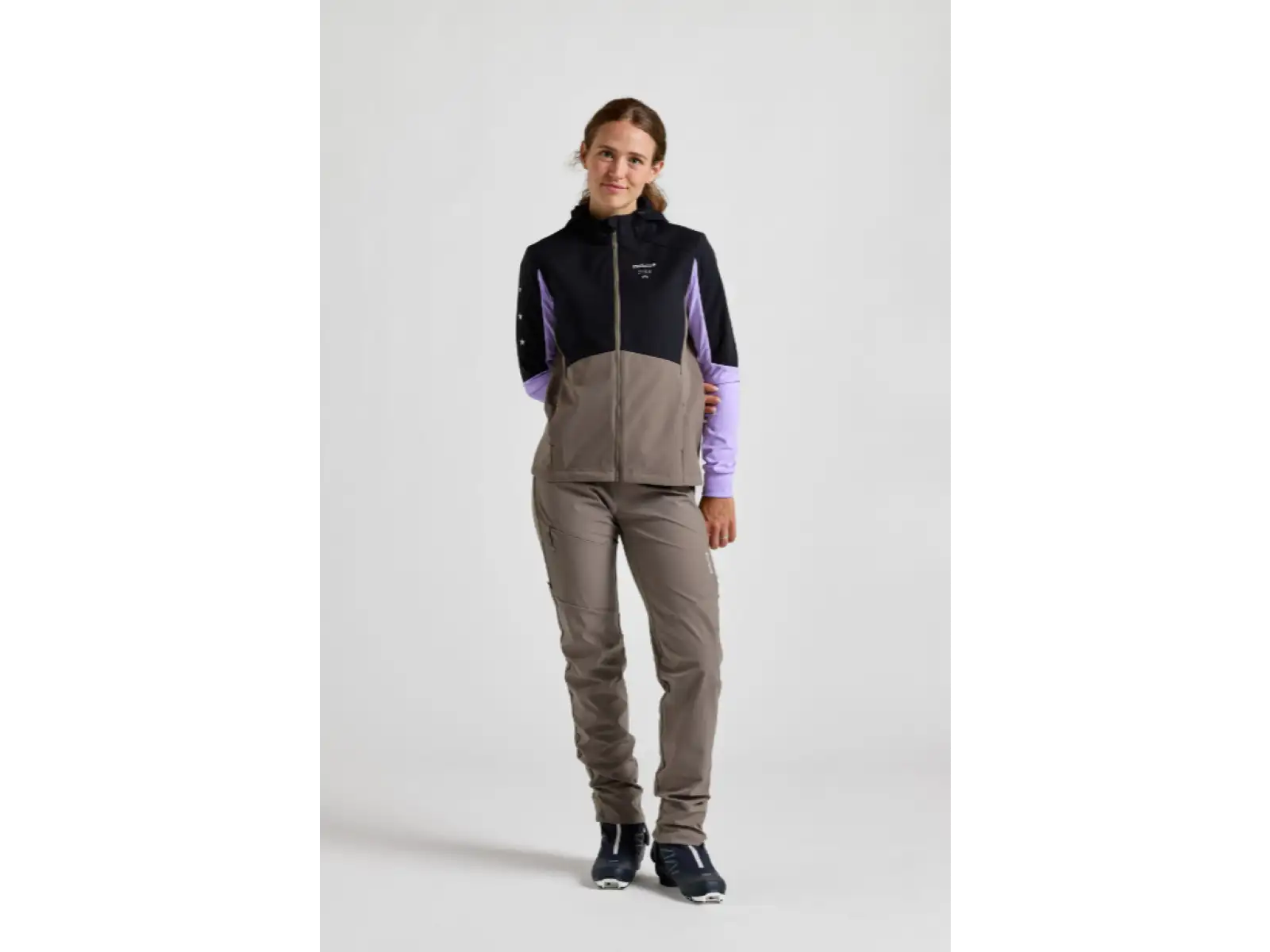 Maloja NeshaM. women's jacket Deep black multi