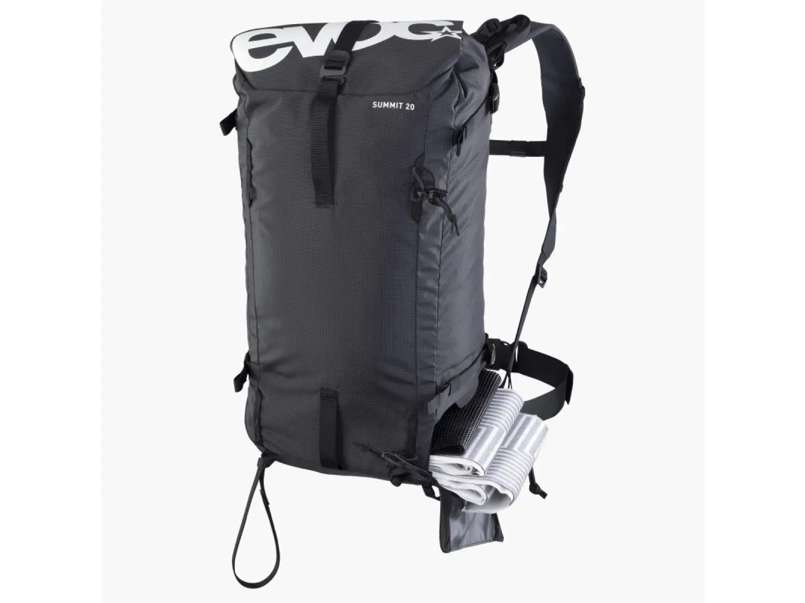 Evoc Summit 20 backpack Black