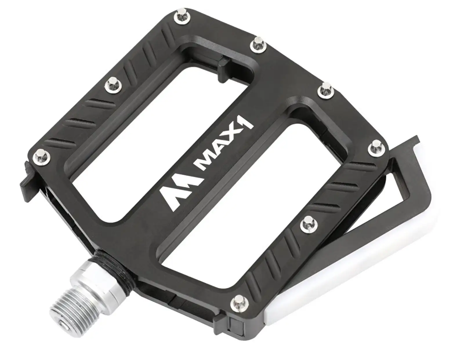 MAX1 Lazer platform pedals with LED lighting