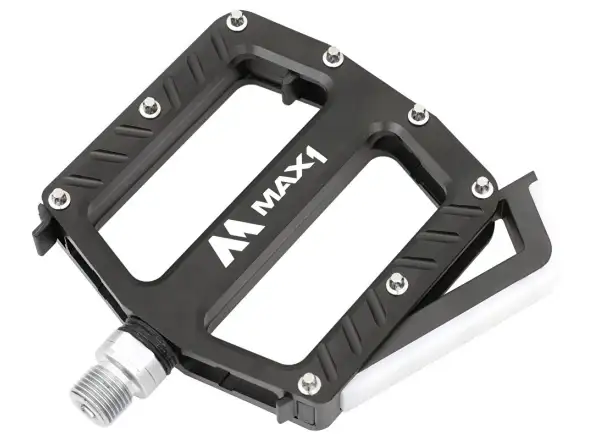 MAX1 Lazer platform pedals with LED lighting