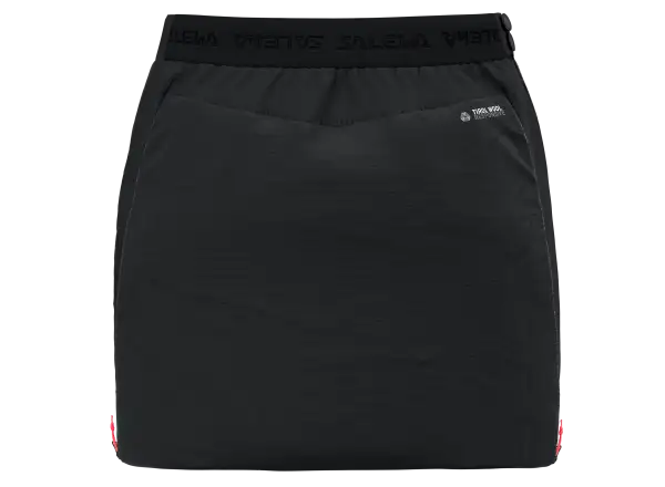Salewa Sella TirolWool® Skirt women's skirt Black out