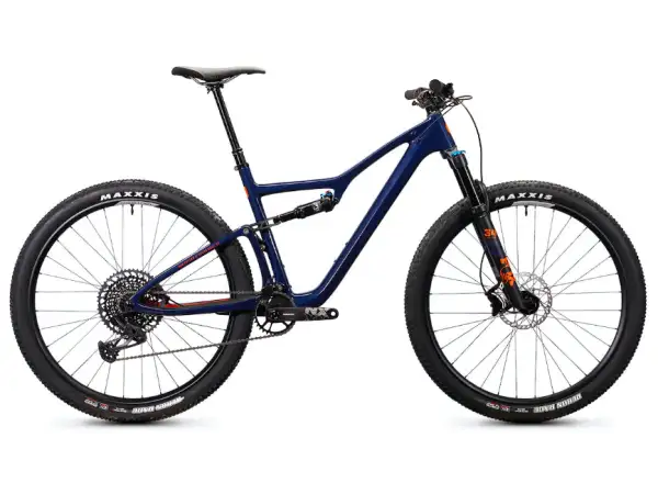 Ibis Exie V2 GX 29" mountain bike navy