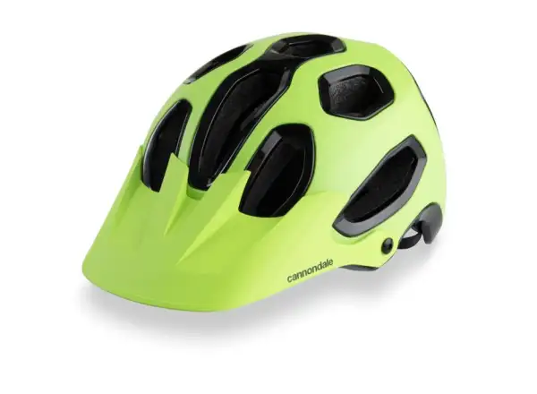 Cannondale Intent MTB helmet yellow/black