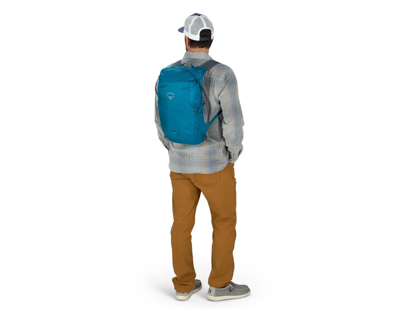 Osprey Backpack Ultralight Dry Stuff 20 backpack Waterfront Blue