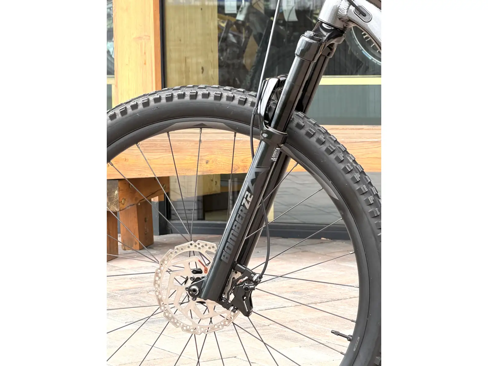Giant Trance Advanced 29" full-suspension mountain bike size M BAZAAR