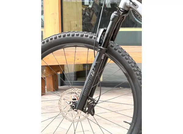 Giant Trance Advanced 29" full-suspension mountain bike size M BAZAAR