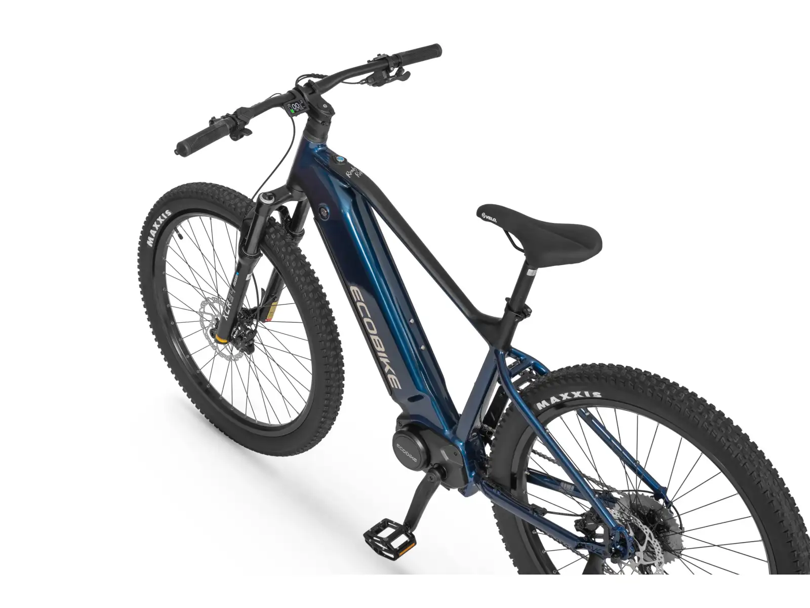 Ecobike RX 500 960 Wh Blue mountain e-bike