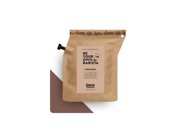 The Brew Company Grower's cup coffee - Columbia