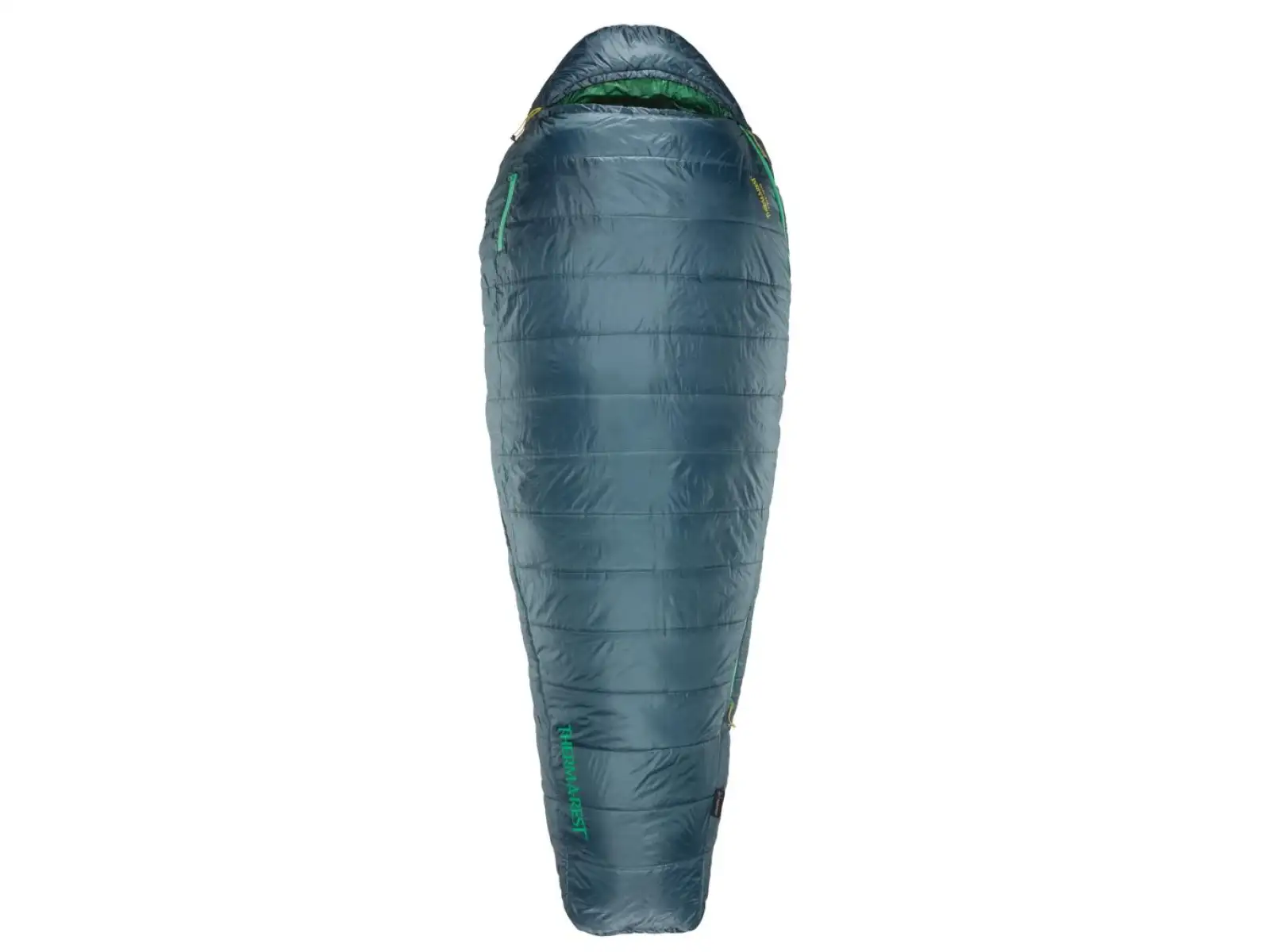 Therm-A-Rest Saros Small Sleeping Bag 0 °C blue-grey