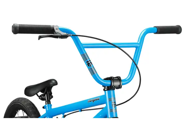 Mongoose Legion 10 BLU BMX bike