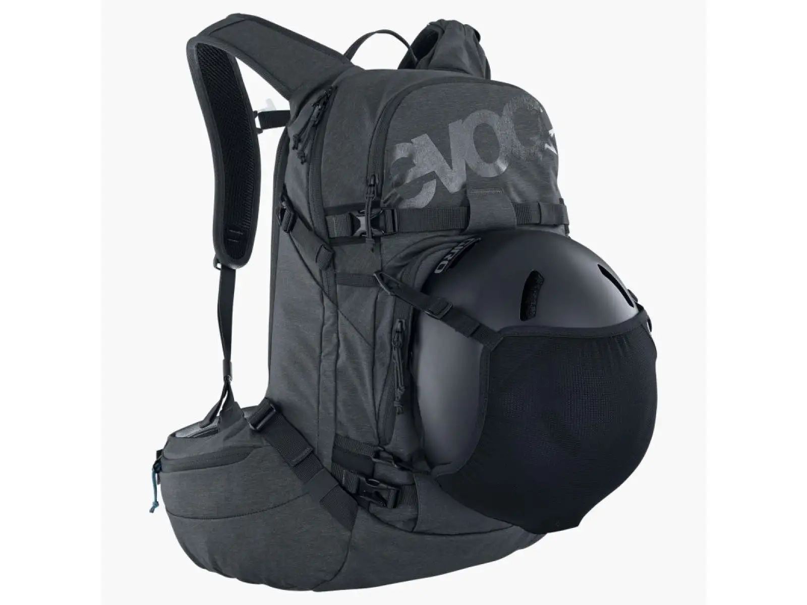 Evoc Line Pro 20 backpack Black