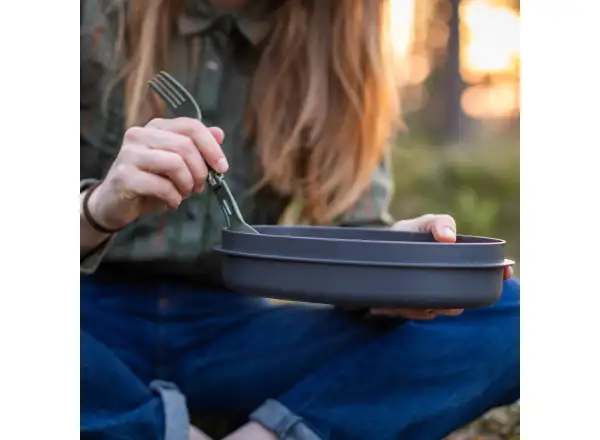 Primus camping cookware set Green