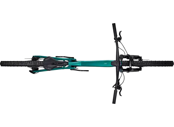 Focus JAM 6.8 mountain bike Emeraldgreen