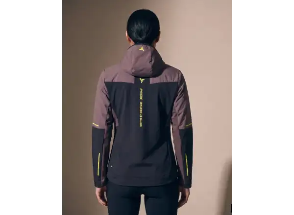 Silvini Volpiana women's jacket Brown/Black