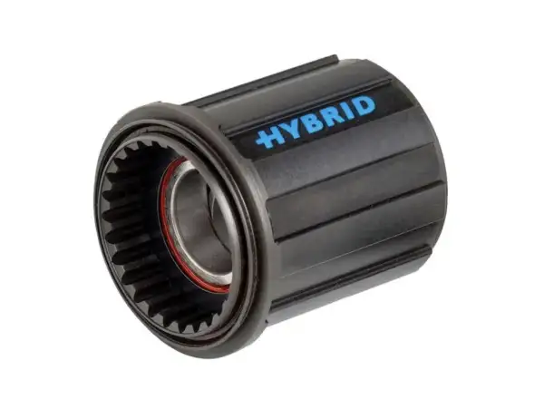 DT Swiss Hybrid Ratchet MTB Steel freehub body Shimano HG without end cap